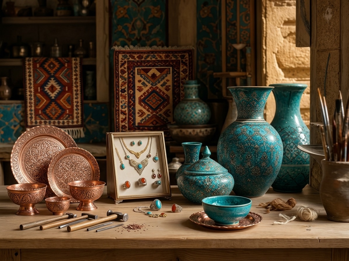 خانه صنایع دستی