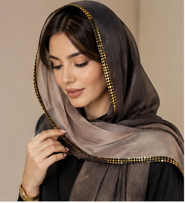 شال كِريشه ٢رو مارک